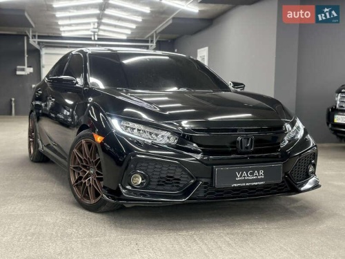 Honda Civic 2018