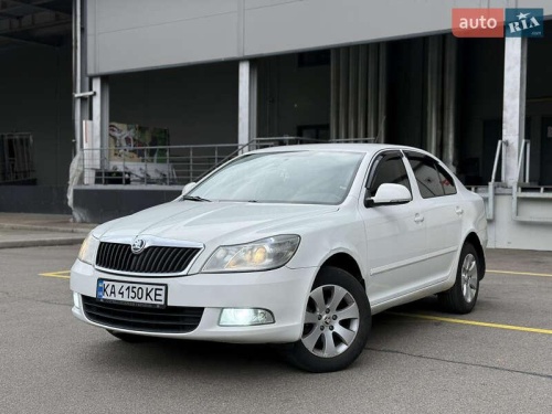 Skoda Octavia 2010