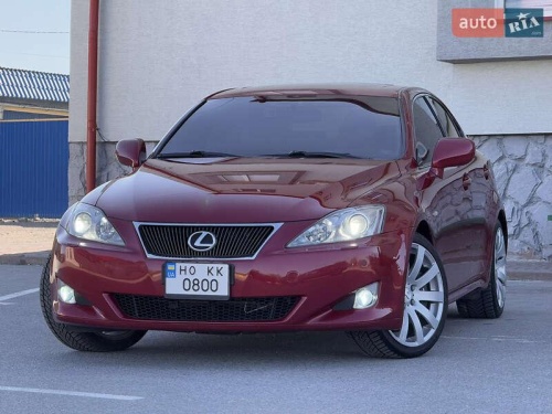 Lexus IS 2008