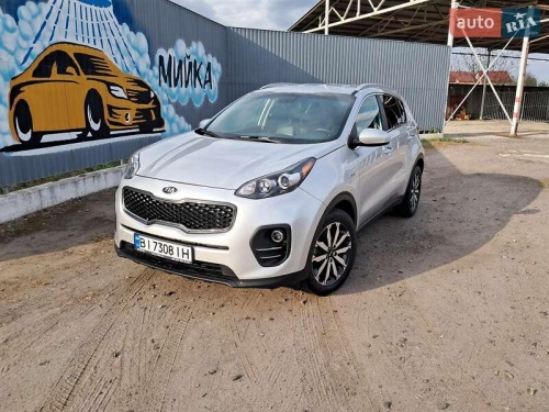 Kia Sportage 2016