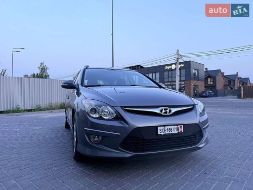 Hyundai i30 2012