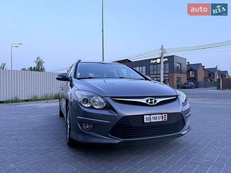 Hyundai i30 2012