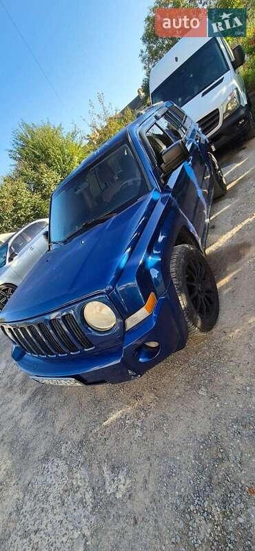 Jeep Patriot 2010