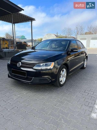 Volkswagen Jetta 2013