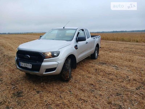 Ford Ranger 2017