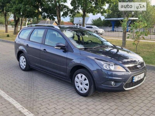 Ford Focus 2010