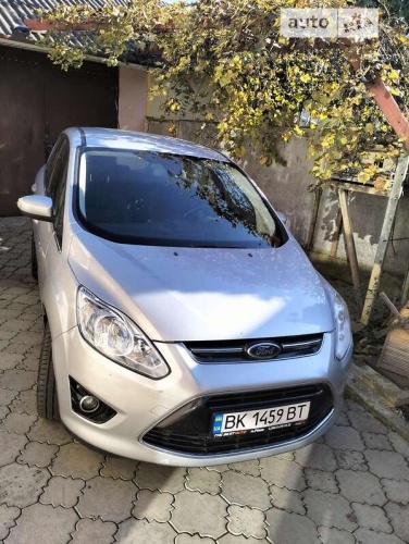 Ford C-Max 2013