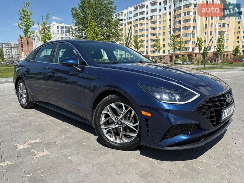 Hyundai Sonata 2020