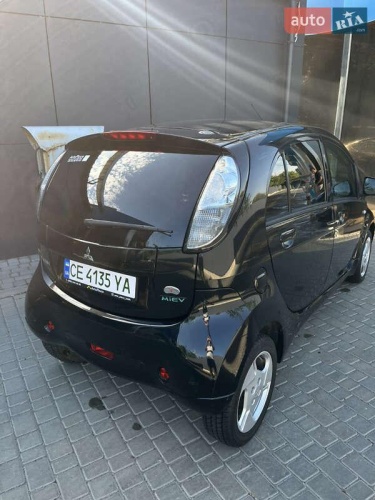 Mitsubishi i-MiEV 2011