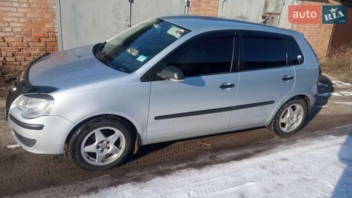 Volkswagen Polo 2007