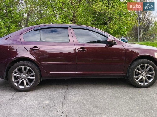 Skoda Octavia 2012
