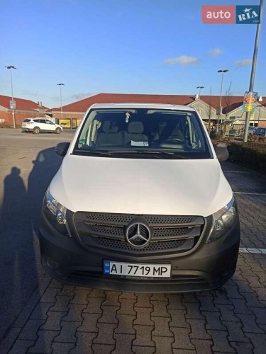 Mercedes-Benz Vito 2018