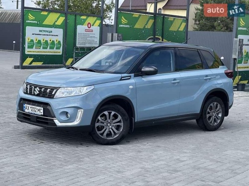 Suzuki Vitara 2021