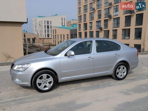 Skoda Octavia 2011