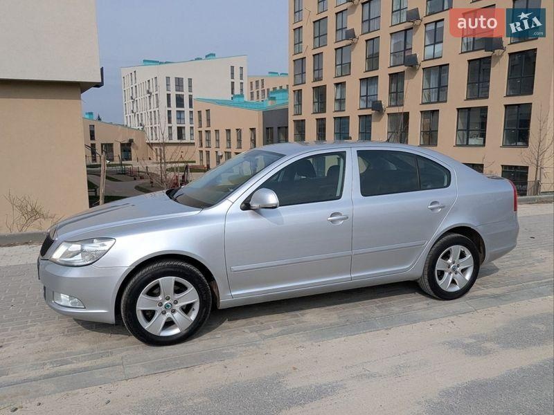 Skoda Octavia 2011
