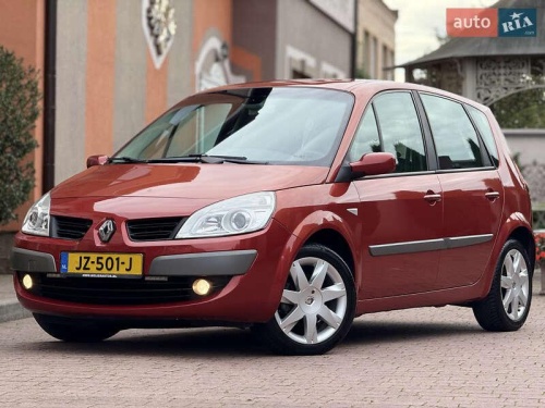 Renault Scenic 2007