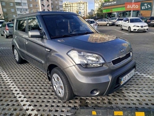 Kia Soul 2011