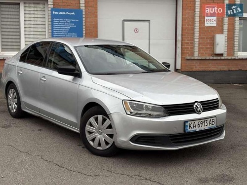 Volkswagen Jetta 2013