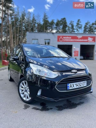 Ford B-Max 2013