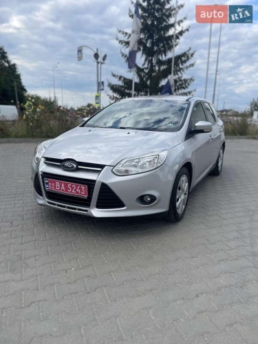 Ford Focus 2011