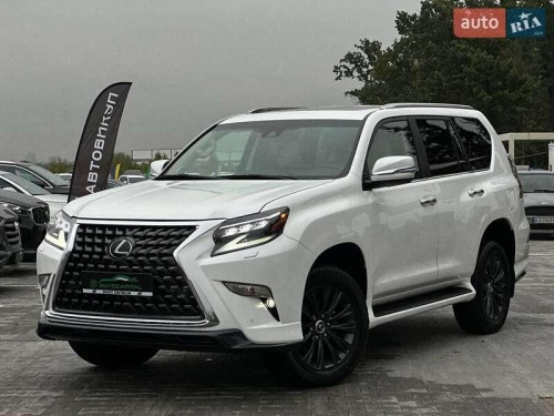 Lexus GX 2020