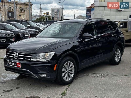 Volkswagen Tiguan 2017