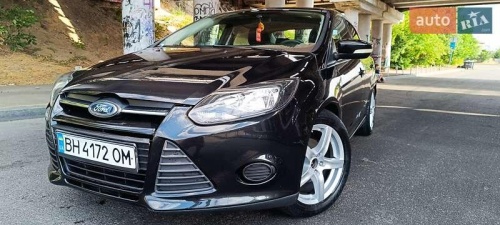 Ford Focus 2014