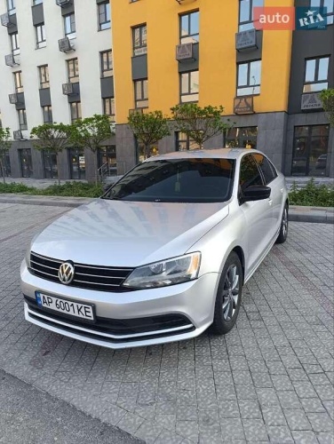Volkswagen Jetta 2015