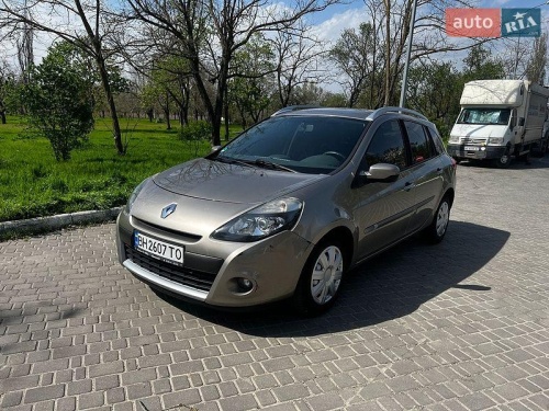 Renault Clio 2009