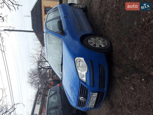 Volkswagen Polo 2007