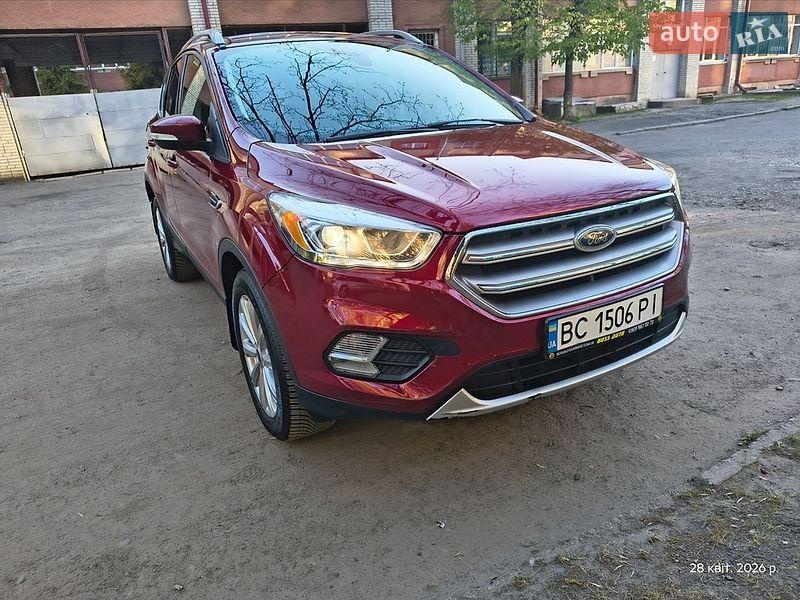 Ford Escape 2017