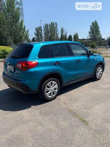 Suzuki Vitara 2016