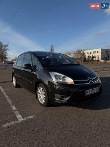 Citroen C4 Picasso 2010