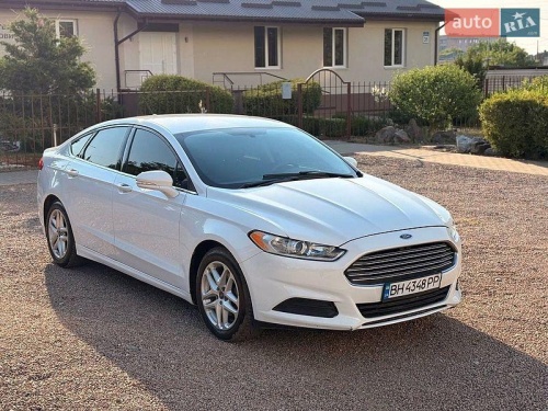 Ford Fusion 2014