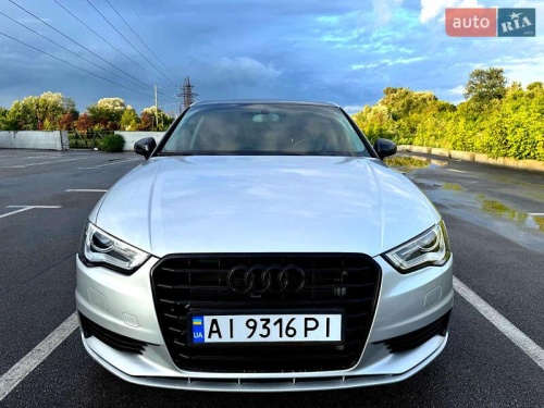 Audi A3 2014