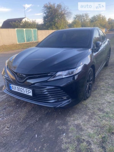 Toyota Camry 2020