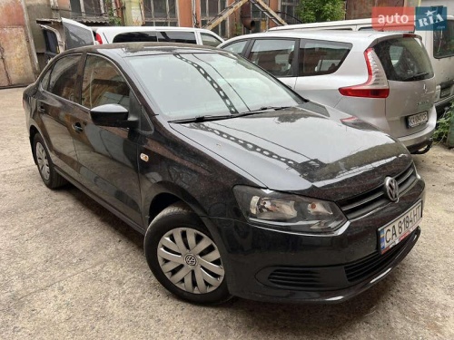Volkswagen Polo 2013