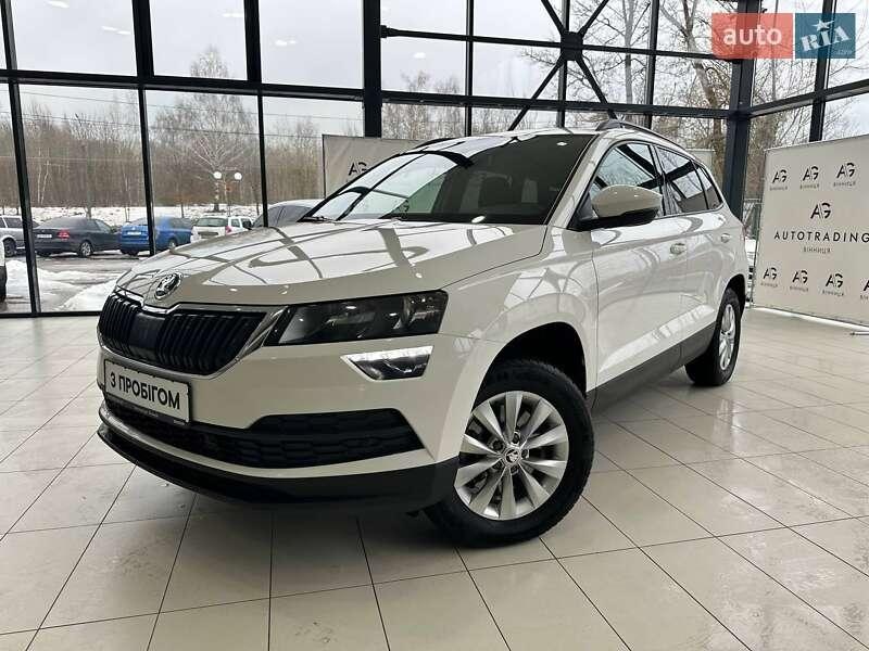 Skoda Karoq 2020