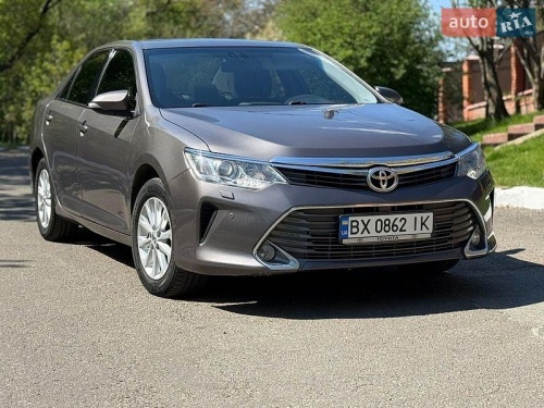 Toyota Camry 2015
