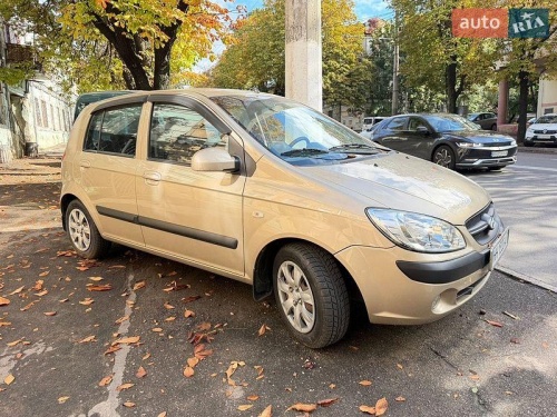 Hyundai Getz 2008