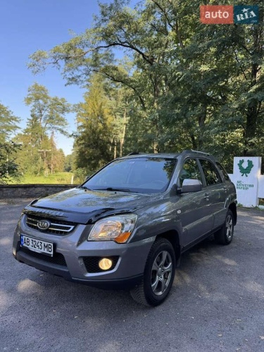 Kia Sportage 2010