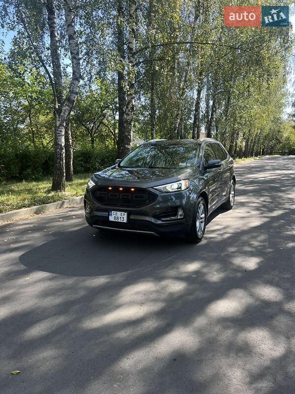 Ford Edge 2019