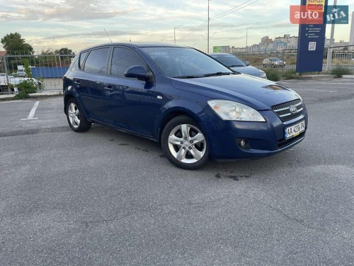 Kia Ceed 2008