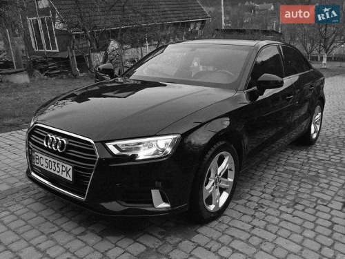 Audi A3 2016