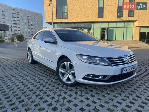 Volkswagen Passat CC 2012