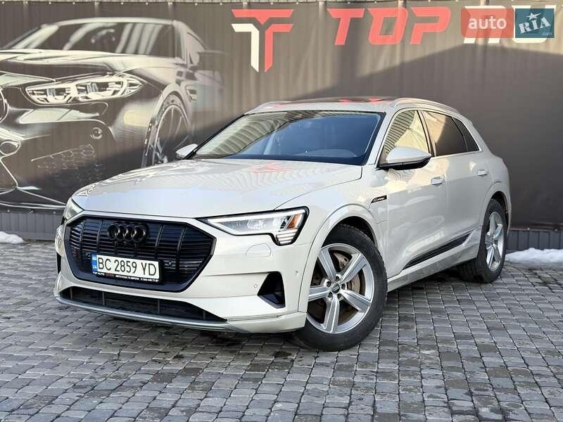 Audi e-tron 2019