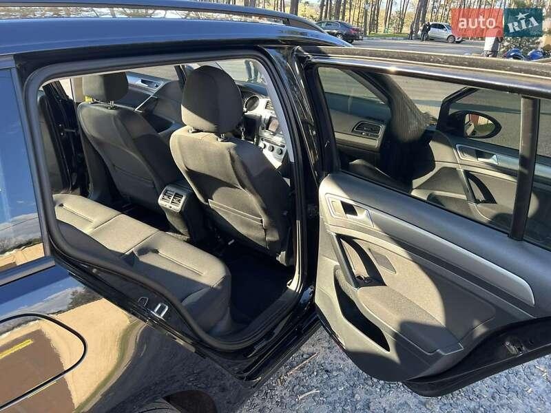 Volkswagen Golf 2014