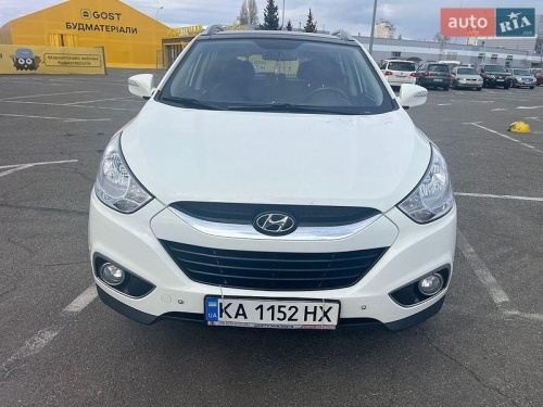 Hyundai ix35 2011