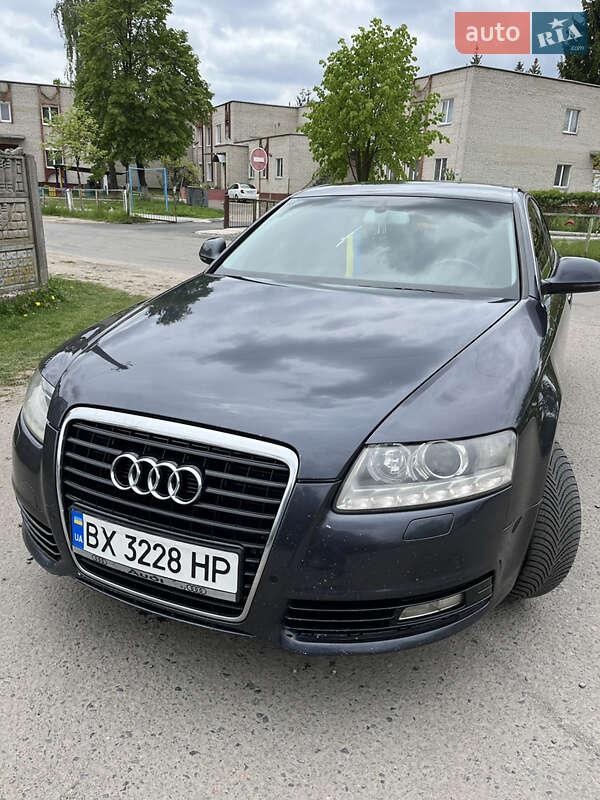 Audi A6 2010