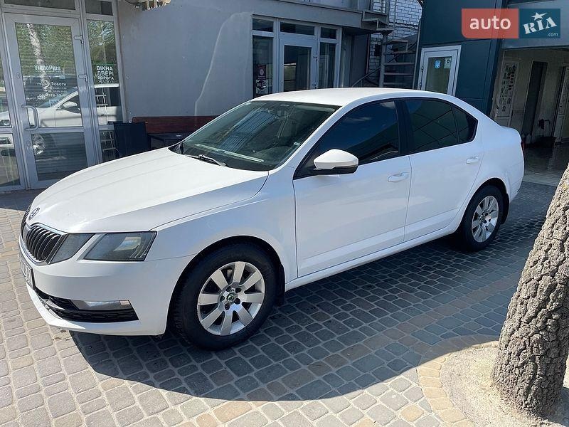 Skoda Octavia 2017